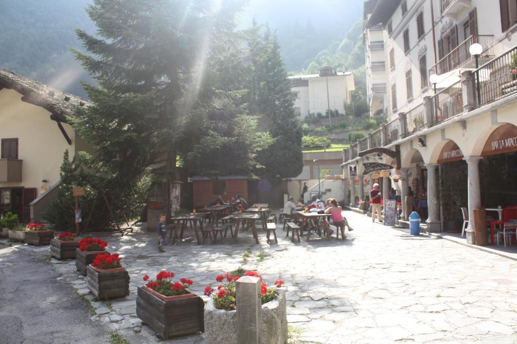 Hotel Monterosa Alagna Valsesia Exterior foto