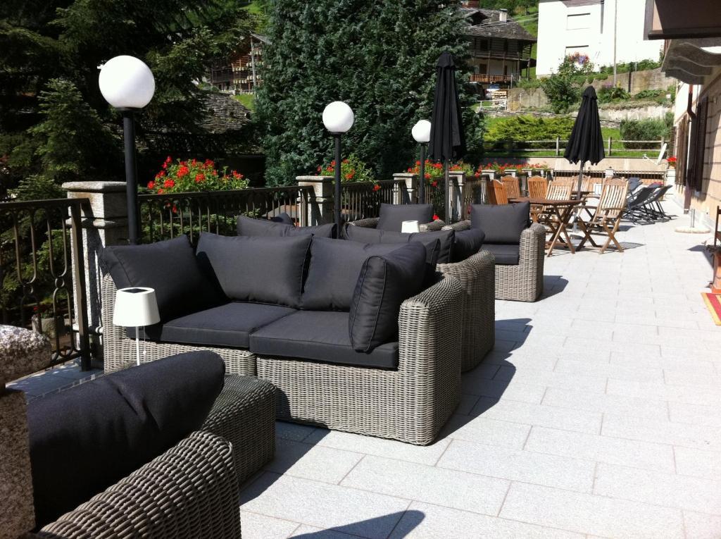 Hotel Monterosa Alagna Valsesia Exterior foto